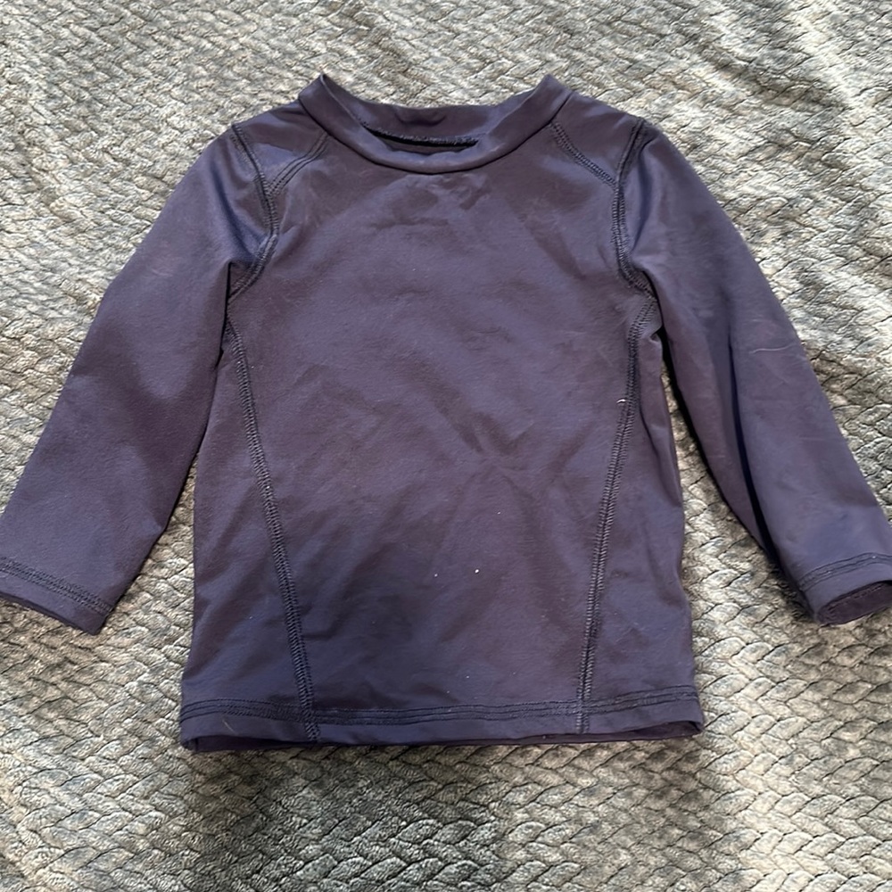Kids swim shirt